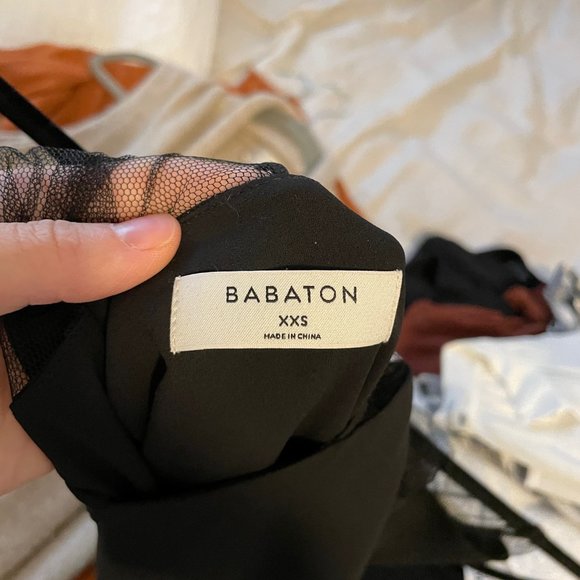 Babaton Mesh Tank - Picture 3 of 3